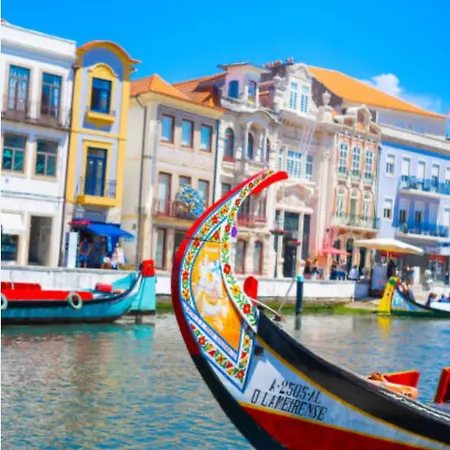 Aveiro House, 3 E Piscina * Costa Nova