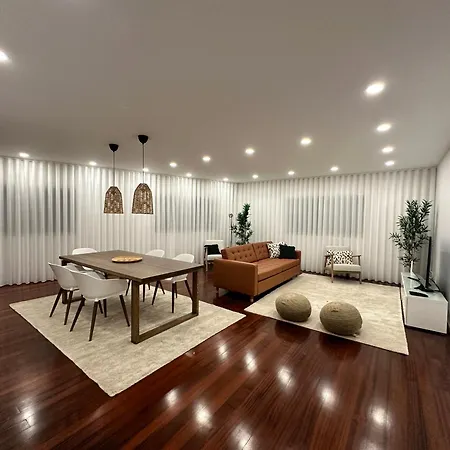 Aveiro House, 3 E Piscina Apartment