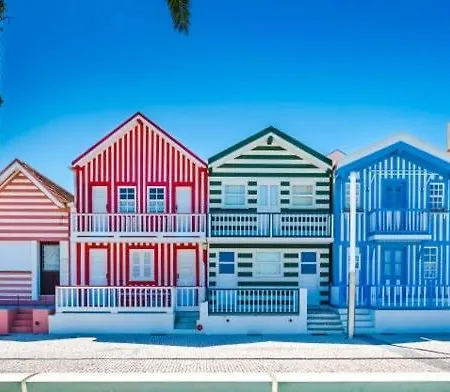 Premium & Pool Apartamento Costa Nova