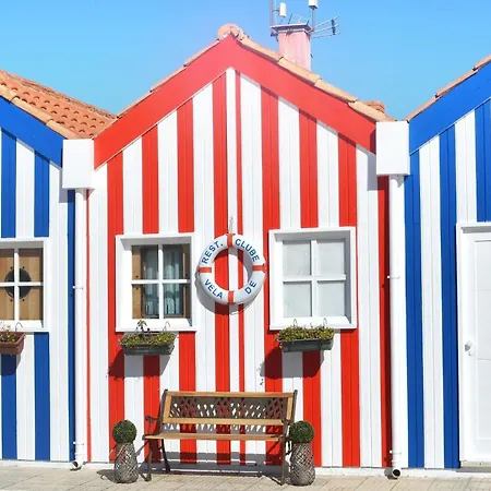 Aveiro House, 3 E Piscina Apartment *