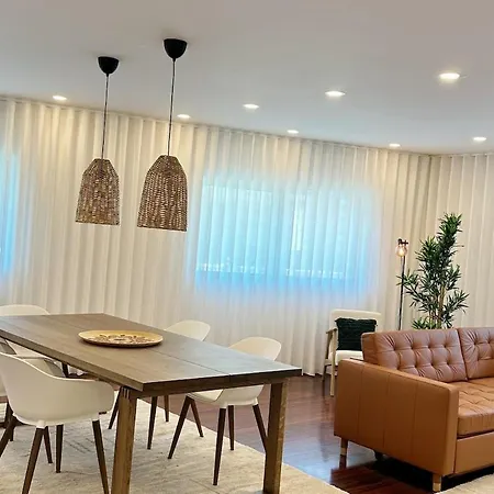 Apartment Aveiro House, 3 E Piscina