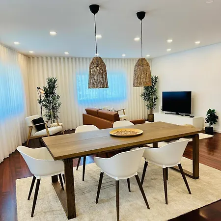 Aveiro House, 3 E Piscina *
