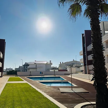 Apartment Aveiro House, 3 E Piscina