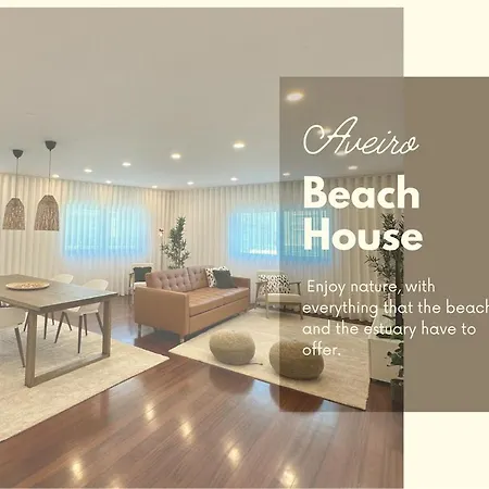 Aveiro House, 3 E Piscina