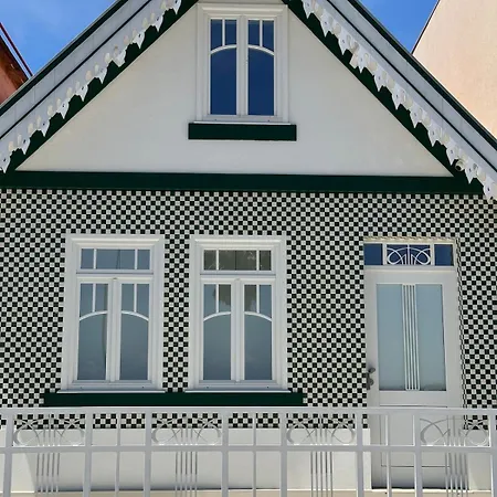 Aveiro House, 3 E Piscina *