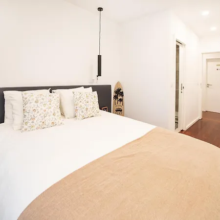 Apartment Aveiro House, 3 E Piscina Costa Nova