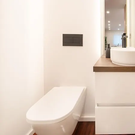 Aveiro House, 3 E Piscina Apartment Costa Nova