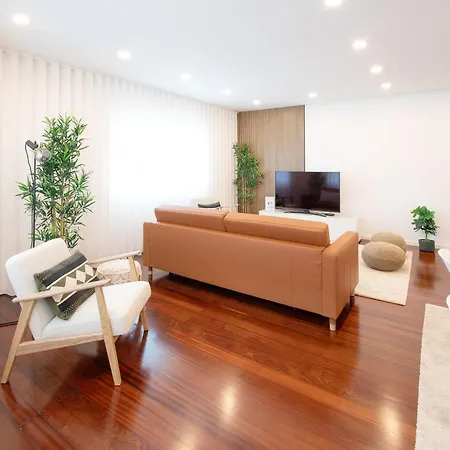 Aveiro House, 3 E Piscina Apartment Costa Nova