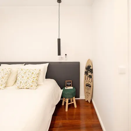 Apartment Aveiro House, 3 E Piscina