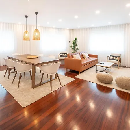 Aveiro House, 3 E Piscina 코스타노바