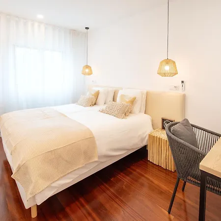 Apartment Aveiro House, 3 E Piscina