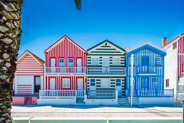 Premium & Pool Apartment Costa Nova