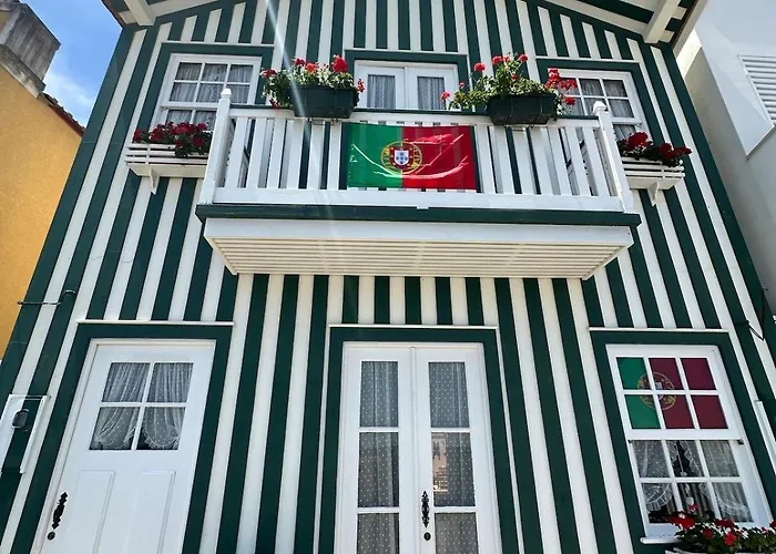 Premium & Pool Apartment Costa Nova