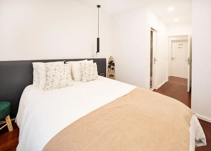 Apartment Premium & Pool Costa Nova