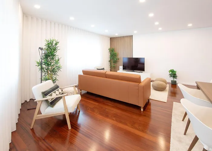 Premium & Pool Apartment Costa Nova