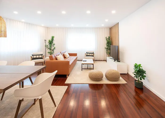 Apartment Premium & Pool Costa Nova